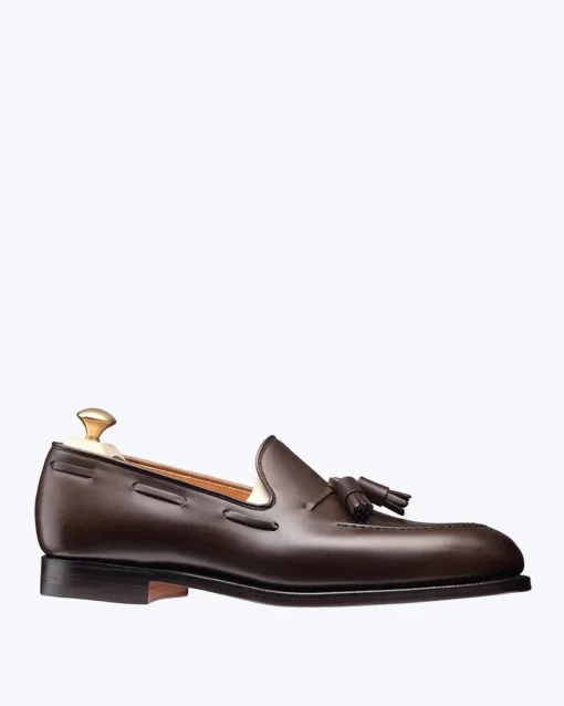 ZAPATOS CAVENDISH CORDOVAN CROCKETT & JONES