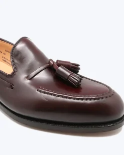 ZAPATOS CAVENDISH CORDOVAN CROCKETT & JONES