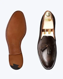 ZAPATOS CAVENDISH CORDOVAN CROCKETT & JONES