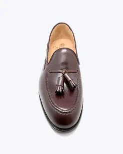 ZAPATOS CAVENDISH CORDOVAN CROCKETT & JONES