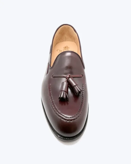 ZAPATOS CAVENDISH CORDOVAN CROCKETT & JONES