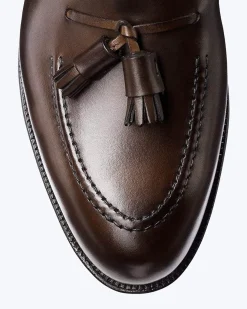 ZAPATOS CAVENDISH CORDOVAN CROCKETT & JONES