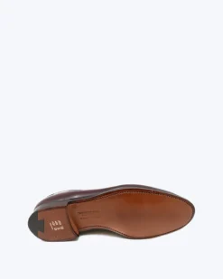 ZAPATOS CAVENDISH CORDOVAN CROCKETT & JONES