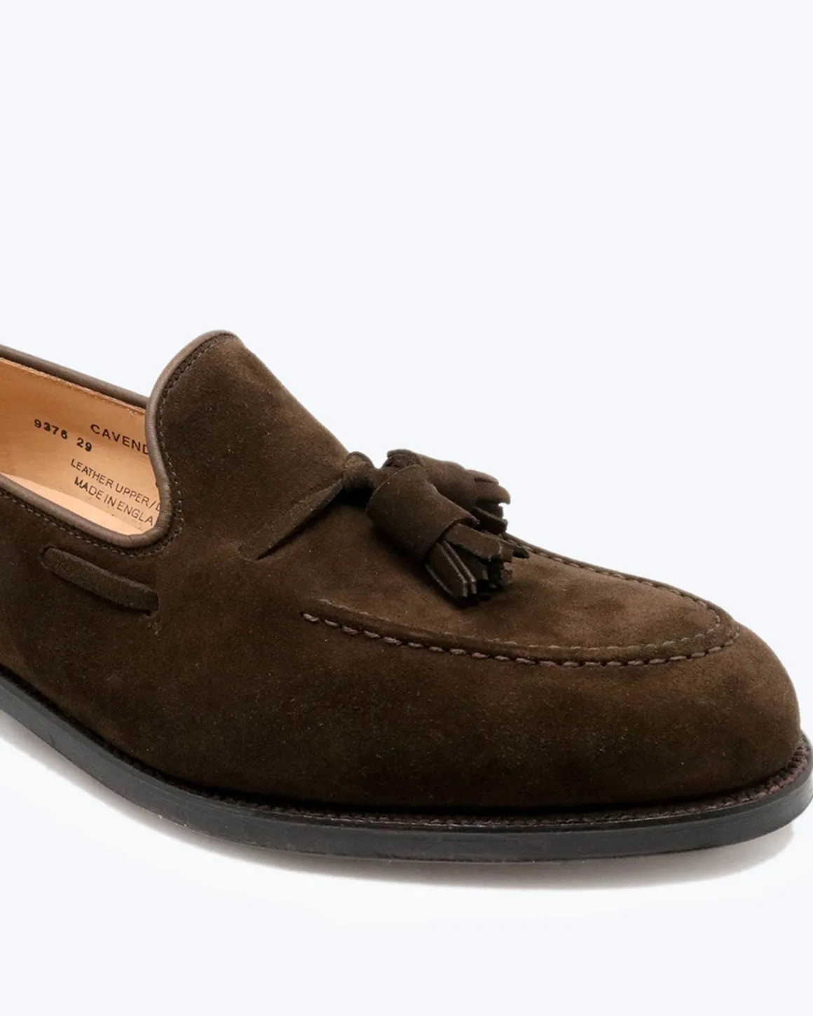 ZAPATOS CAVENDISH CROCKETT & JONES