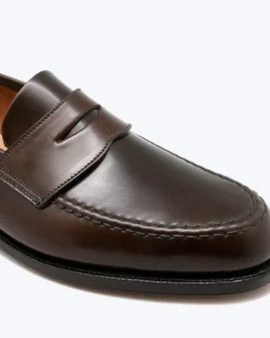 ZAPATOS HARVARD CORDOVAN CROCKETT & JONES