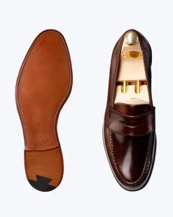 ZAPATOS HARVARD CORDOVAN CROCKETT & JONES