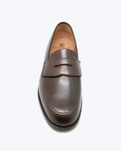 ZAPATOS HARVARD CORDOVAN CROCKETT & JONES