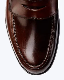 ZAPATOS HARVARD CORDOVAN CROCKETT & JONES