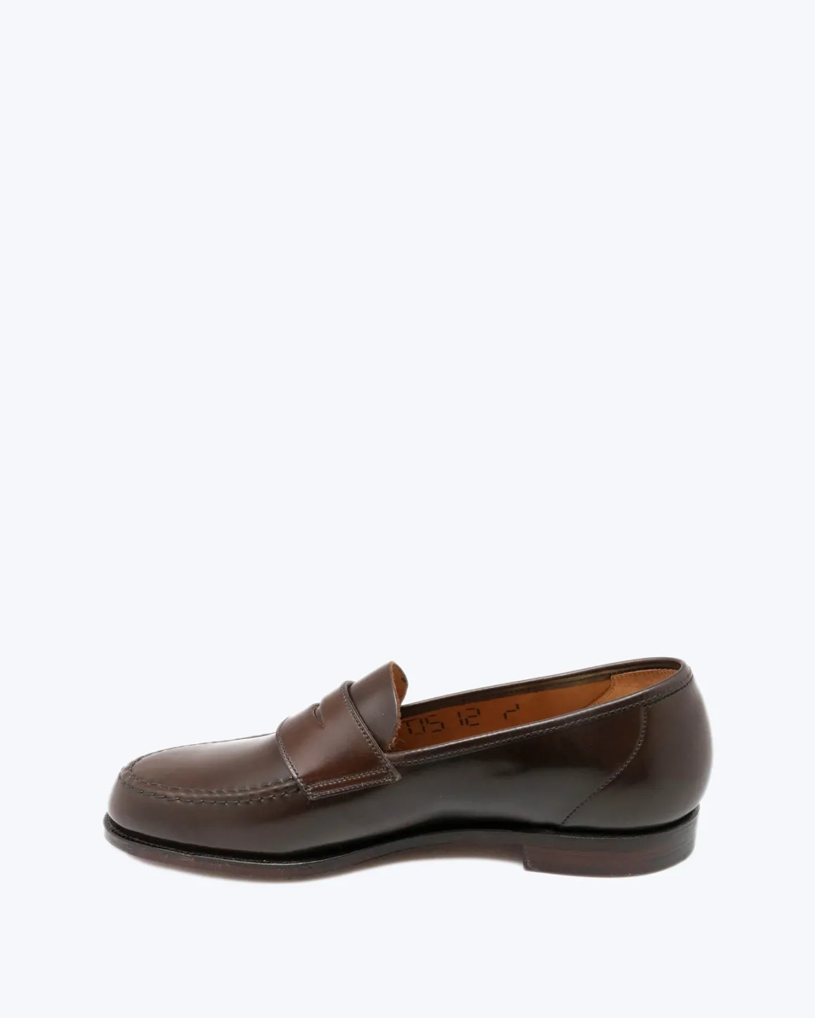 ZAPATOS HARVARD CORDOVAN CROCKETT & JONES