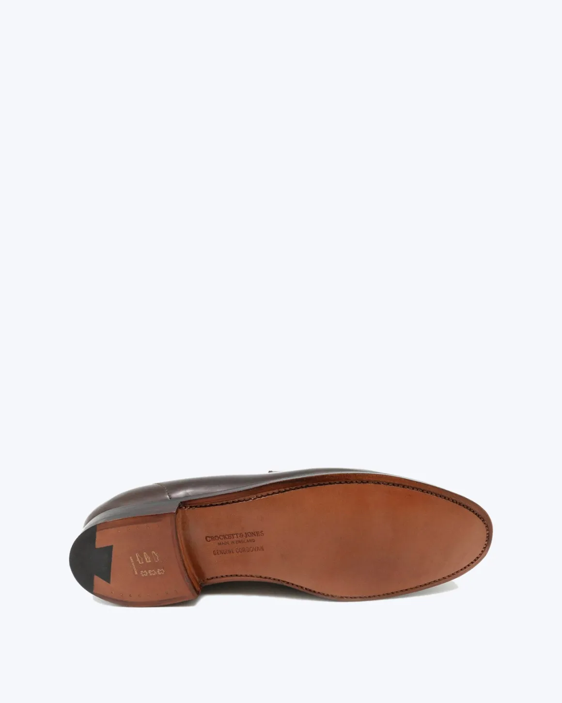 ZAPATOS HARVARD CORDOVAN CROCKETT & JONES
