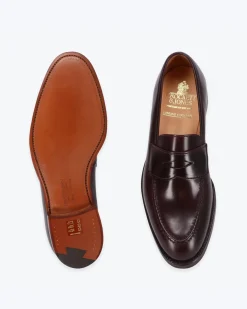 ZAPATOS HENLEY CORDOVAN CROCKETT & JONES