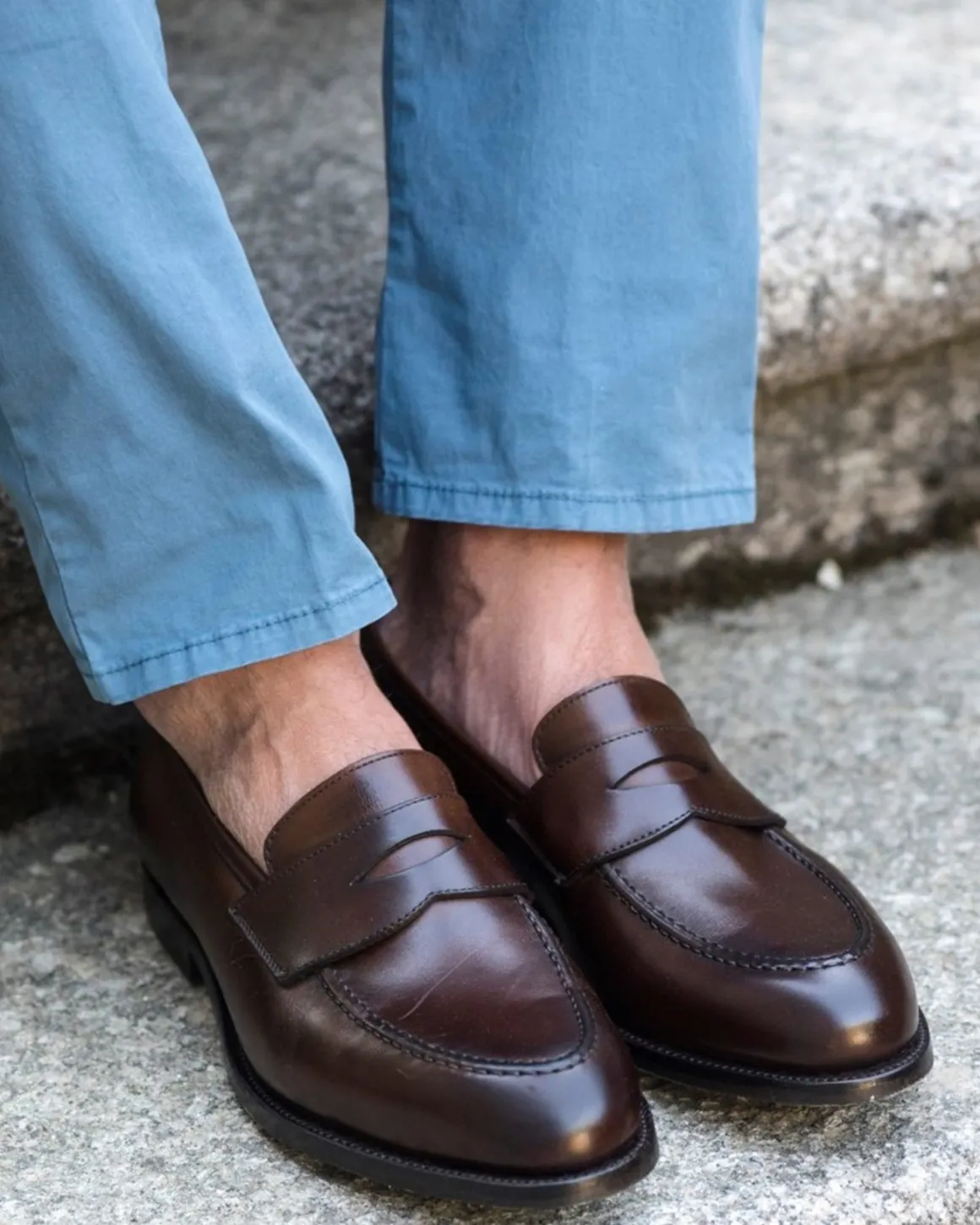 ZAPATOS HENLEY CROCKETT & JONES