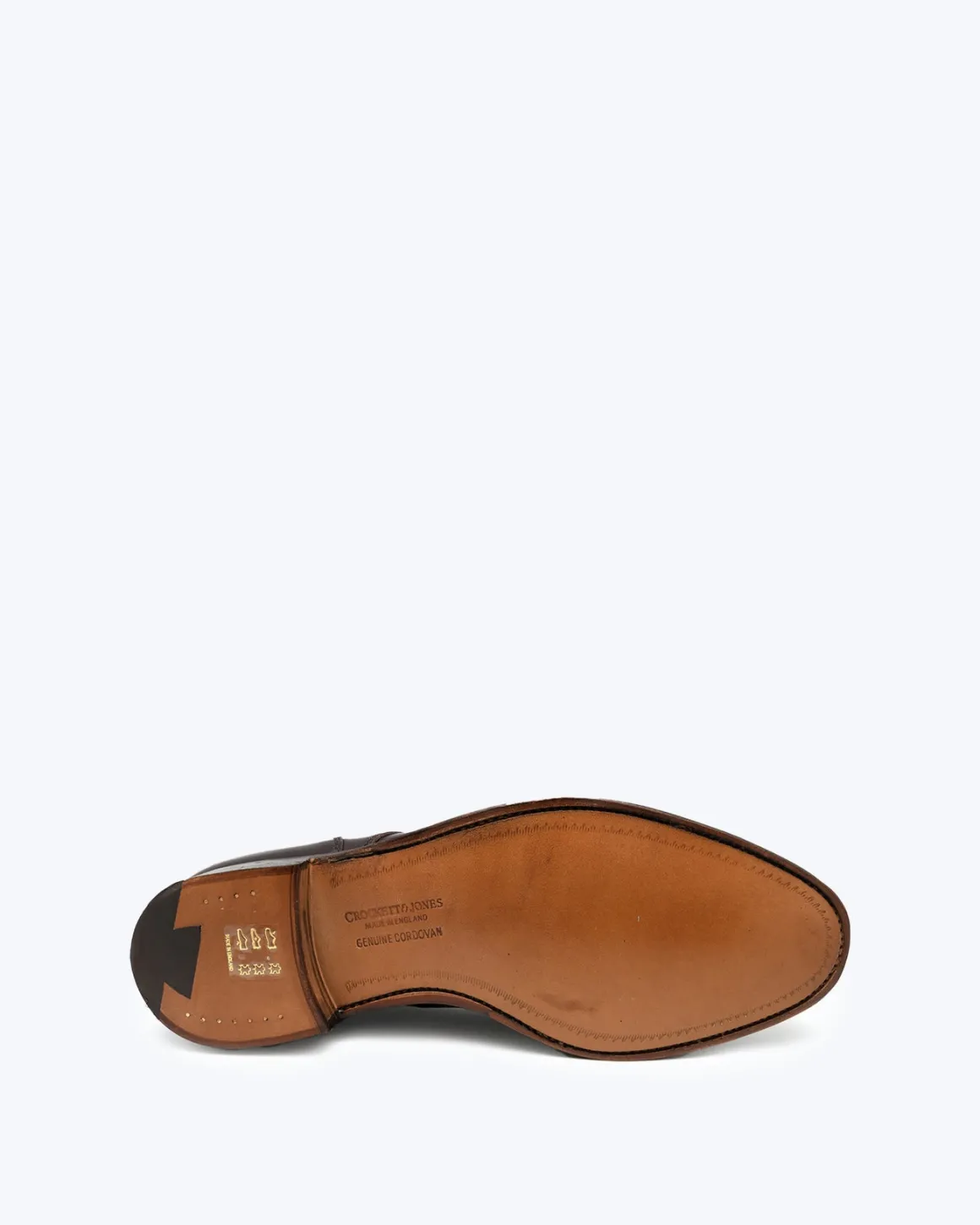 ZAPATOS ONSLOW CORDOVAN CROCKETT & JONES
