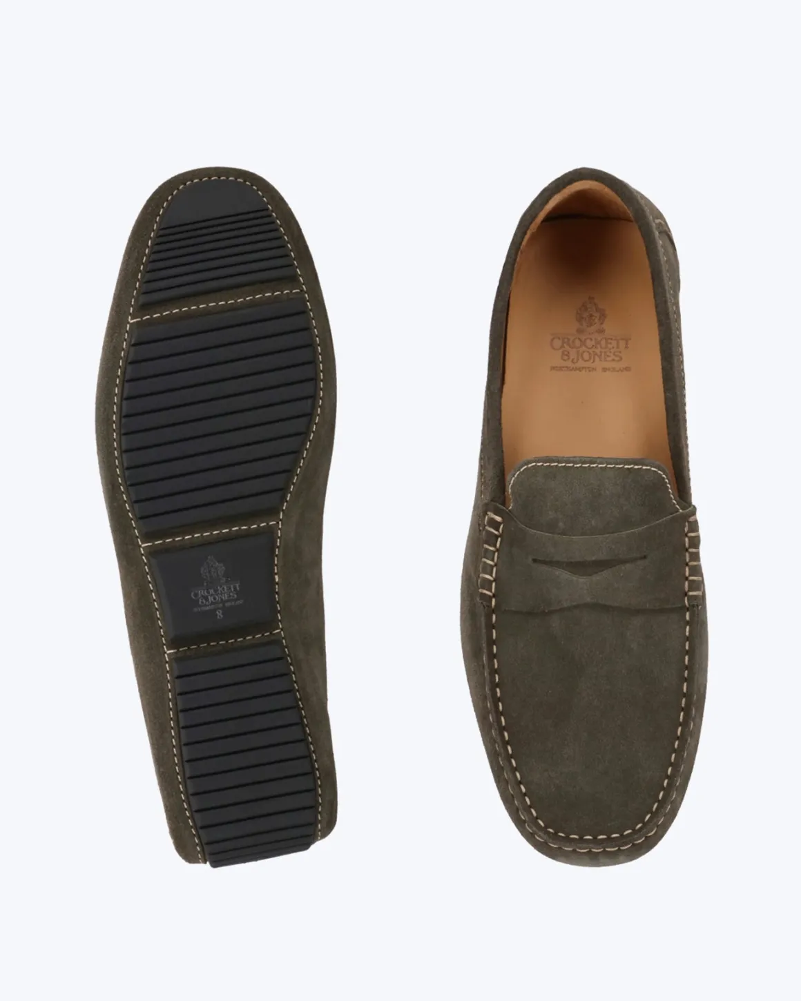 ZAPATOS TORINO CROCKETT & JONES